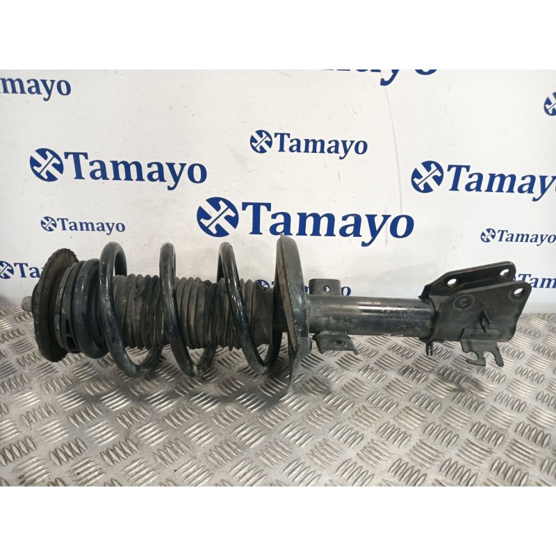 Recambio de amortiguador delantero derecho para opel movano b pritsche/kipper/koffer referencia OEM IAM 543028774R  03091000706