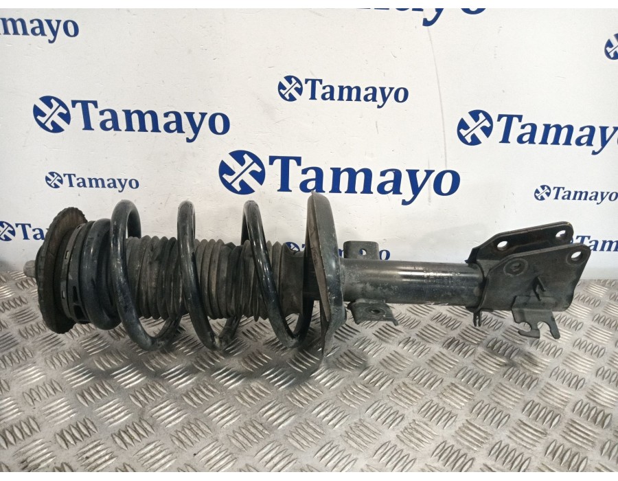 Recambio de amortiguador delantero derecho para opel movano b pritsche/kipper/koffer referencia OEM IAM 543028774R  03091000706