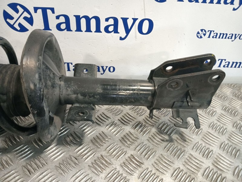 Recambio de amortiguador delantero derecho para opel movano b pritsche/kipper/koffer referencia OEM IAM 543028774R  03091000706