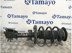 Recambio de amortiguador delantero izquierdo para opel movano b pritsche/kipper/koffer referencia OEM IAM 543028774R  0309100070