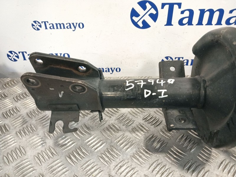 Recambio de amortiguador delantero izquierdo para opel movano b pritsche/kipper/koffer referencia OEM IAM 543028774R  0309100070