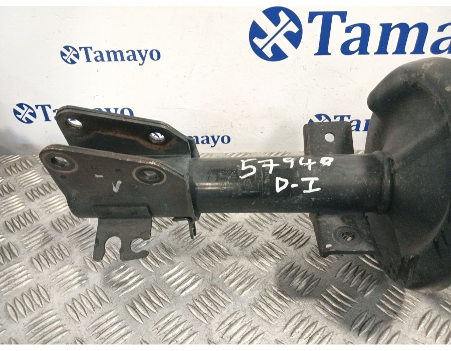Recambio de amortiguador delantero izquierdo para opel movano b pritsche/kipper/koffer referencia OEM IAM 543028774R  0309100070