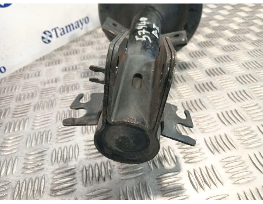 Recambio de amortiguador delantero izquierdo para opel movano b pritsche/kipper/koffer referencia OEM IAM 543028774R  0309100070