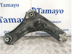 Recambio de brazo suspension inferior delantero izquierdo para renault laguna grandtour iii dci fap referencia OEM IAM 051F797G 