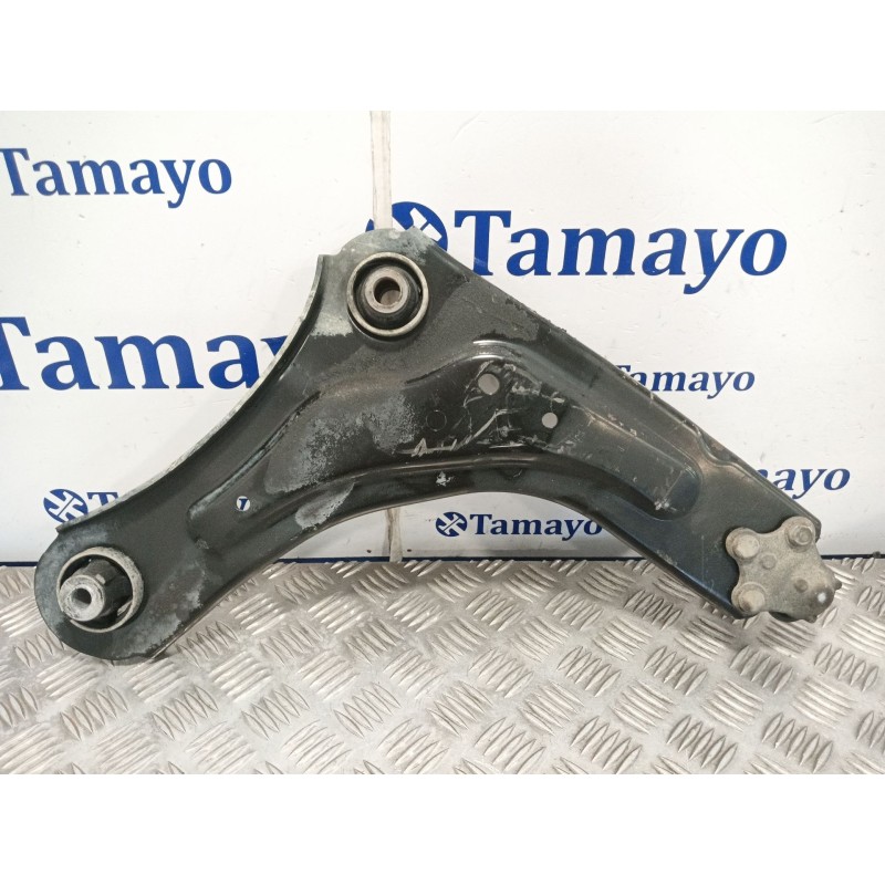 Recambio de brazo suspension inferior delantero izquierdo para renault laguna grandtour iii dci fap referencia OEM IAM 051F797G 