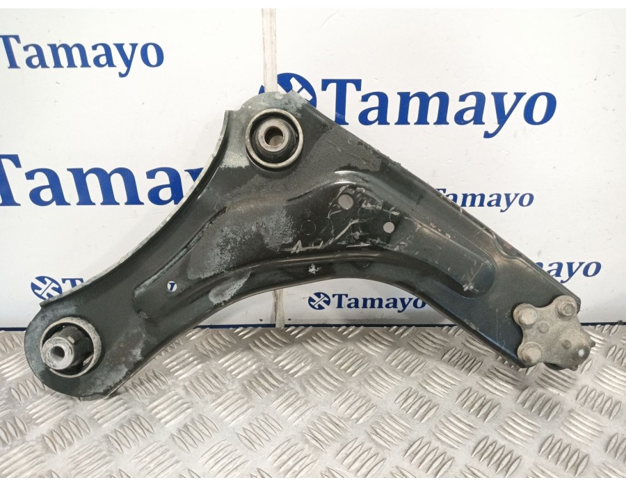 Recambio de brazo suspension inferior delantero izquierdo para renault laguna grandtour iii dci fap referencia OEM IAM 051F797G 