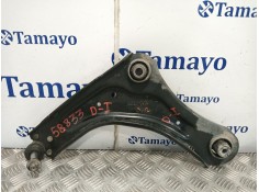 Recambio de brazo suspension inferior delantero izquierdo para renault laguna grandtour iii dci fap referencia OEM IAM 051F797G  2