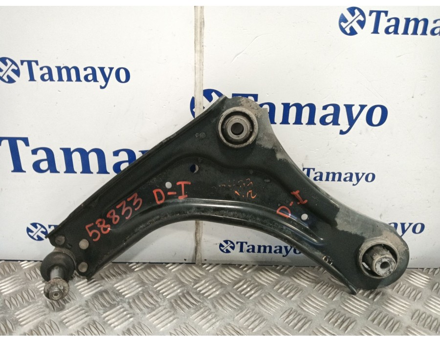 Recambio de brazo suspension inferior delantero izquierdo para renault laguna grandtour iii dci fap referencia OEM IAM 051F797G 