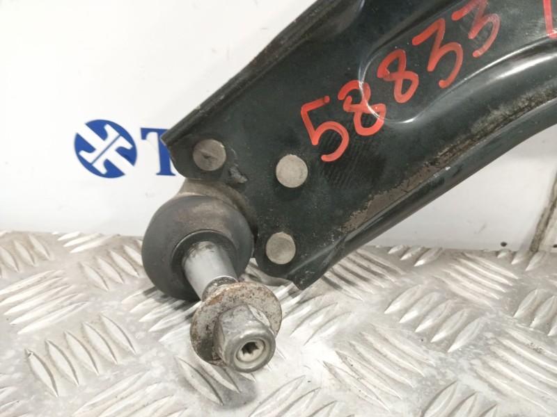 Recambio de brazo suspension inferior delantero izquierdo para renault laguna grandtour iii dci fap referencia OEM IAM 051F797G 