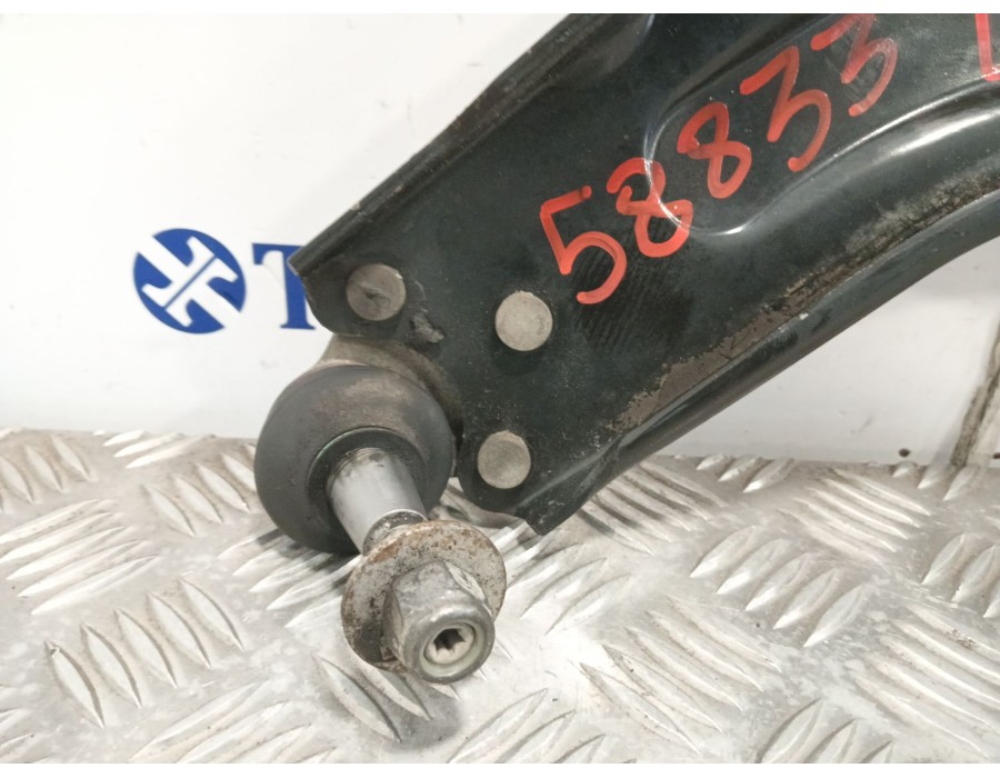 Recambio de brazo suspension inferior delantero izquierdo para renault laguna grandtour iii dci fap referencia OEM IAM 051F797G 