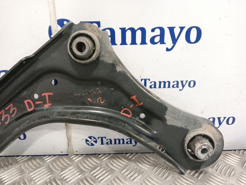 Recambio de brazo suspension inferior delantero izquierdo para renault laguna grandtour iii dci fap referencia OEM IAM 051F797G 