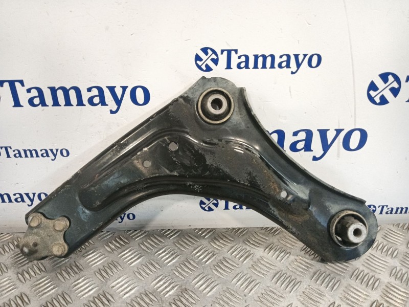 Recambio de brazo suspension inferior delantero derecho para renault laguna grandtour iii dci fap referencia OEM IAM 051F798D  
