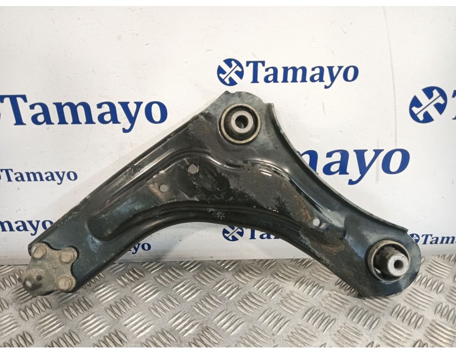Recambio de brazo suspension inferior delantero derecho para renault laguna grandtour iii dci fap referencia OEM IAM 051F798D  