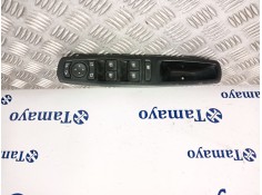 Recambio de mando elevalunas delantero izquierdo para renault scenic iii gran scenic referencia OEM IAM 809610017R  