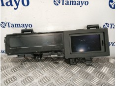 Recambio de cuadro instrumentos para renault scenic iii gran scenic referencia OEM IAM 248109171R 5550022204 5550022226