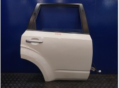 Recambio de puerta trasera derecha para subaru forester (sh_) 2.0 d awd (shh) referencia OEM IAM   