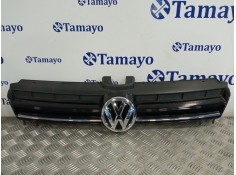 Recambio de rejilla delantera para volkswagen golf vii lim. referencia OEM IAM 5G0853653E  