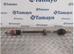 Recambio de transmision delantera derecha para dacia sandero referencia OEM IAM 391001458R  