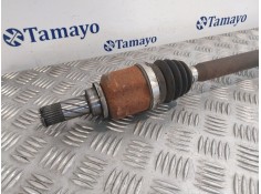 Recambio de transmision delantera derecha para dacia sandero referencia OEM IAM 391001458R   2