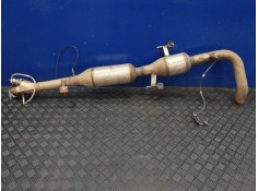 Recambio de filtro de particulas para opel movano b pritsche/kipper/koffer referencia OEM IAM 82465654  82465655