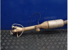 Recambio de filtro de particulas para opel movano b pritsche/kipper/koffer referencia OEM IAM 82465654  82465655 2