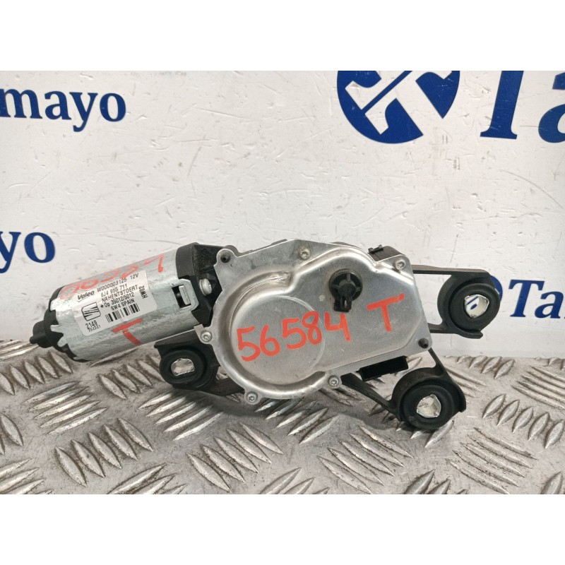 Recambio de motor limpia trasero para seat ibiza sc (6j1) 1.9 tdi referencia OEM IAM 6J4955711  W000003125