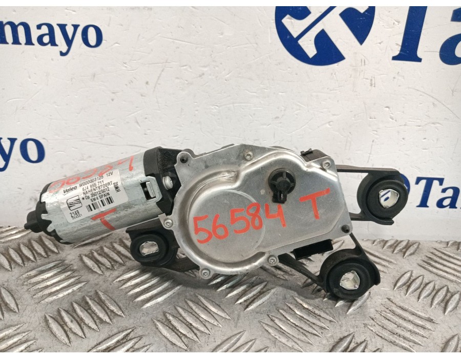 Recambio de motor limpia trasero para seat ibiza sc (6j1) 1.9 tdi referencia OEM IAM 6J4955711  W000003125