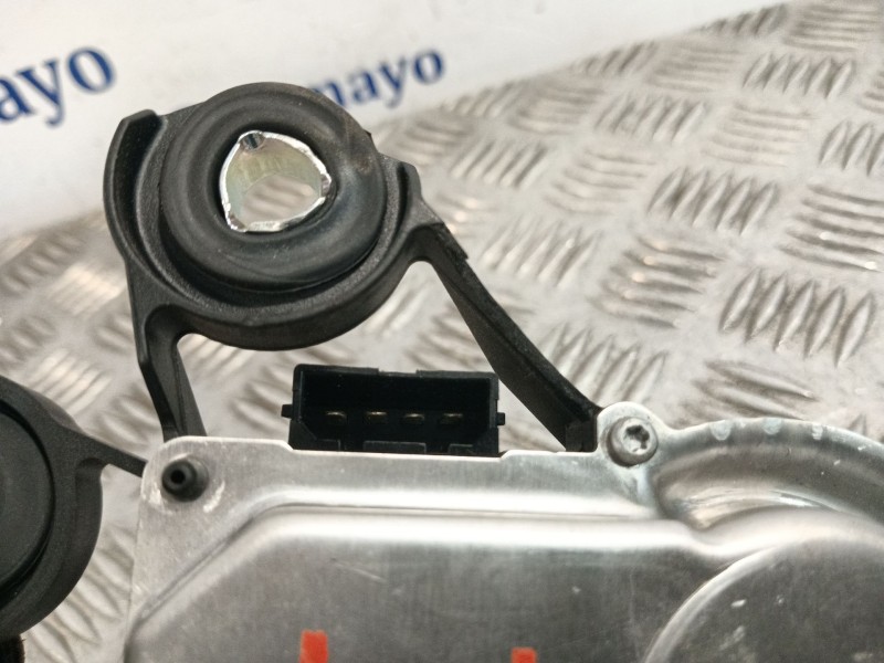 Recambio de motor limpia trasero para seat ibiza sc (6j1) 1.9 tdi referencia OEM IAM 6J4955711  W000003125