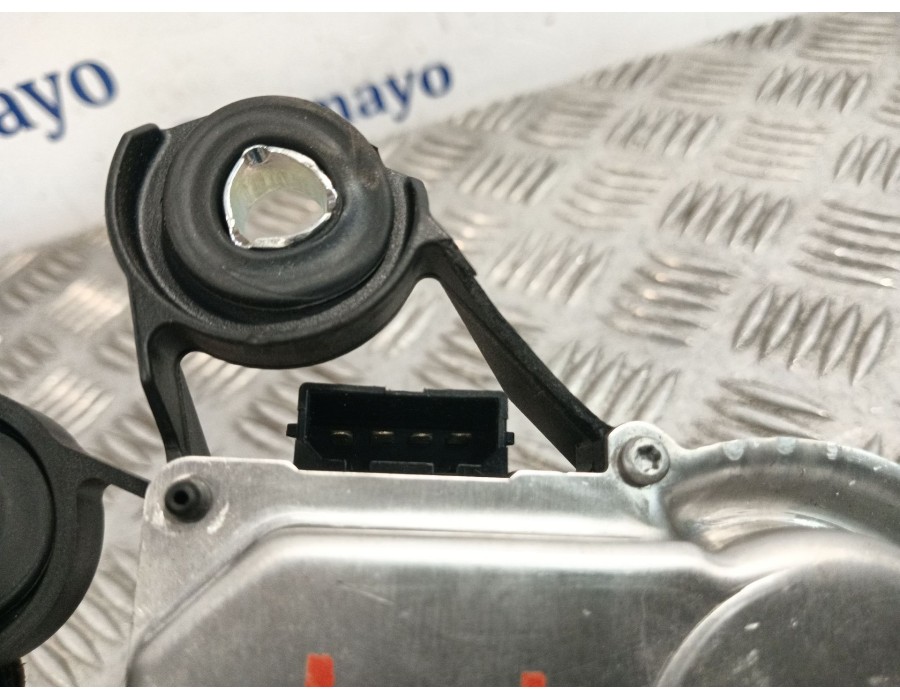 Recambio de motor limpia trasero para seat ibiza sc (6j1) 1.9 tdi referencia OEM IAM 6J4955711  W000003125