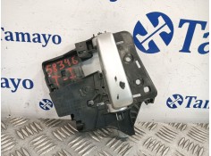 Recambio de maneta exterior trasera izquierda para peugeot partner kombi referencia OEM IAM 9682100777  9682100977