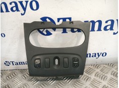 Recambio de consola central para dacia sandero referencia OEM IAM 275009384R 1205604X 1205610X