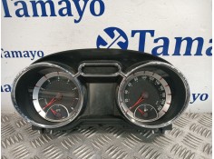 Recambio de cuadro instrumentos para opel adam referencia OEM IAM A2C8022060 A2C32645800 3900499