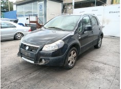 fiat sedici (189_) del año 2007 2