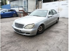 mercedes-benz clase s (w220, v220) del año 2003 2