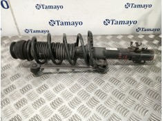 Recambio de amortiguador delantero izquierdo para volkswagen polo (6c1) 1.0 referencia OEM IAM 6C0413031AH  
