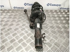 Recambio de amortiguador delantero izquierdo para volkswagen polo (6c1) 1.0 referencia OEM IAM 6C0413031AH   2