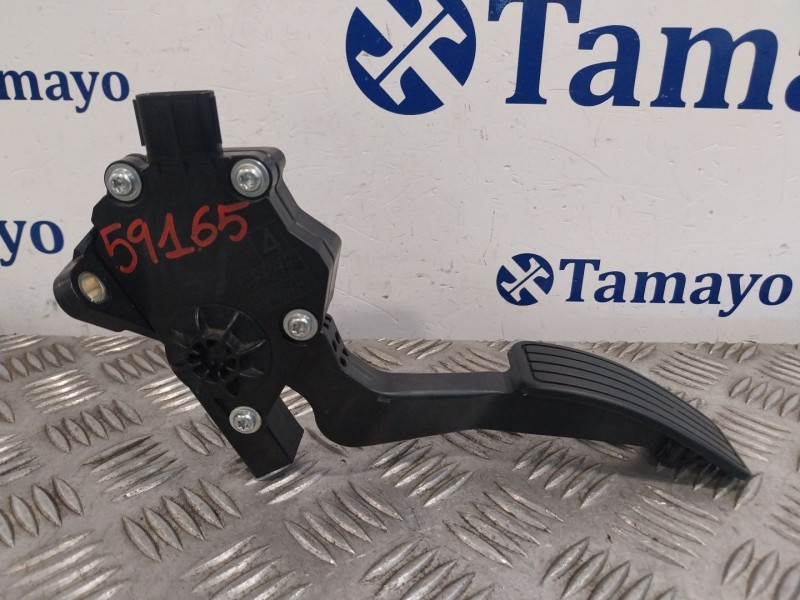 Recambio de pedal acelerador para subaru forester (sh_) 2.0 d awd (shh) referencia OEM IAM 36010AG140  1988007120