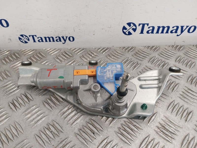 Recambio de motor limpia trasero para subaru forester (sh_) 2.0 d awd (shh) referencia OEM IAM 86510SC091  