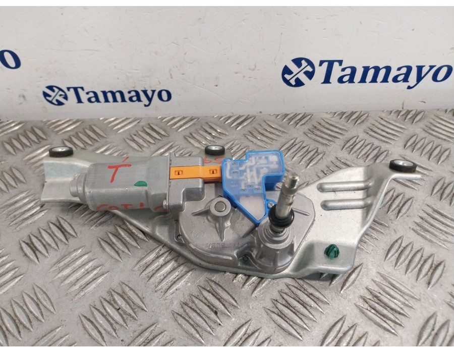 Recambio de motor limpia trasero para subaru forester (sh_) 2.0 d awd (shh) referencia OEM IAM 86510SC091  