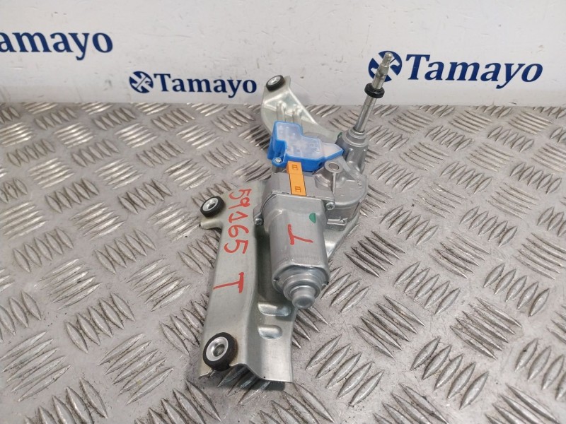 Recambio de motor limpia trasero para subaru forester (sh_) 2.0 d awd (shh) referencia OEM IAM 86510SC091  