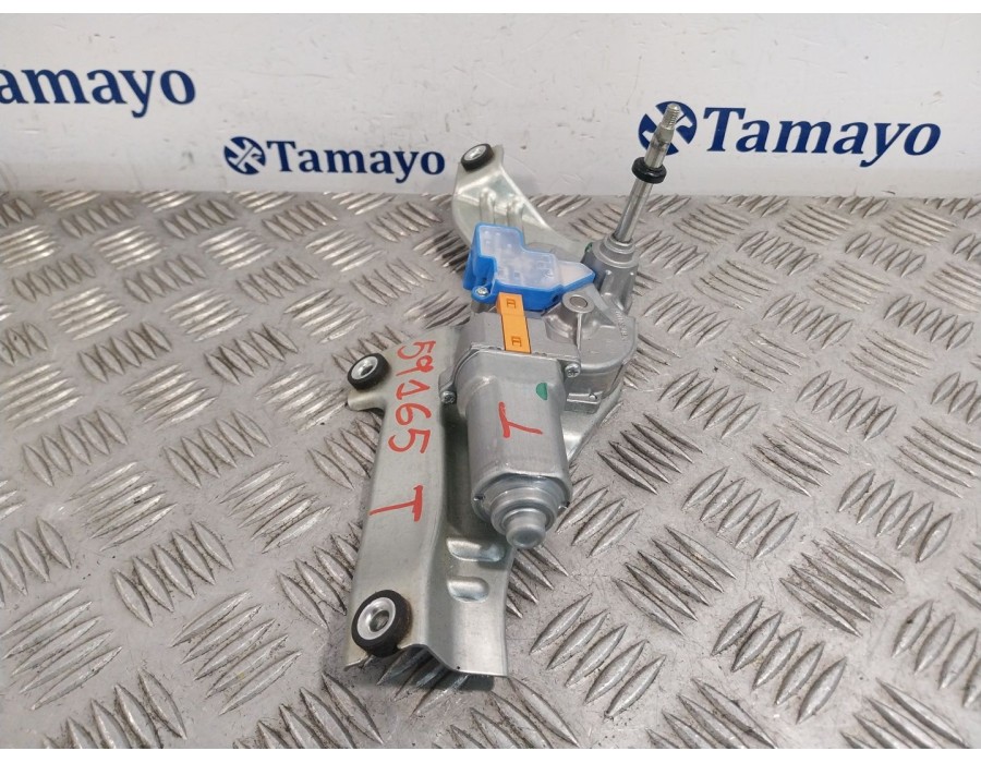 Recambio de motor limpia trasero para subaru forester (sh_) 2.0 d awd (shh) referencia OEM IAM 86510SC091  
