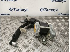 Recambio de cinturon seguridad delantero izquierdo para subaru forester (sh_) 2.0 d awd (shh) referencia OEM IAM G087917  