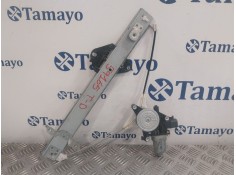 Recambio de elevalunas trasero derecho para subaru forester (sh_) 2.0 d awd (shh) referencia OEM IAM    2