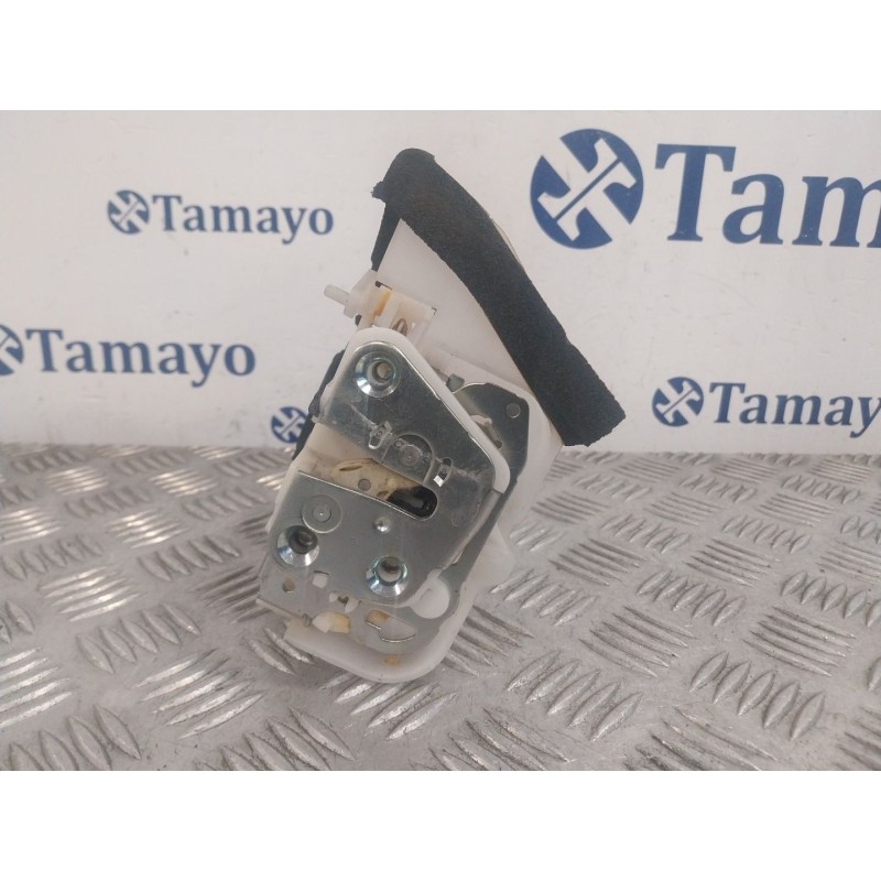 Recambio de cerradura puerta trasera derecha para subaru forester (sh_) 2.0 d awd (shh) referencia OEM IAM   