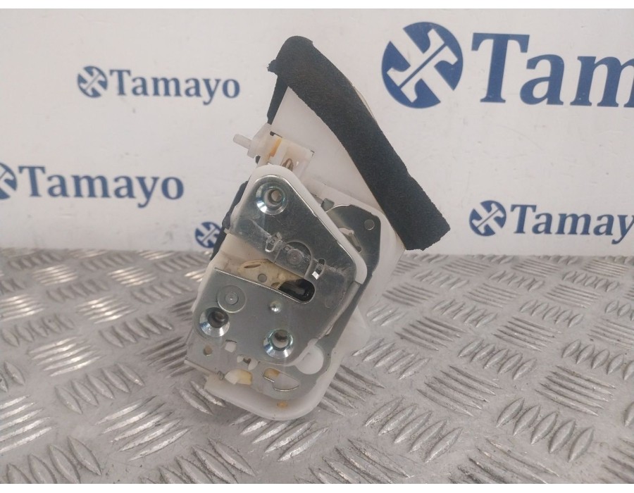 Recambio de cerradura puerta trasera derecha para subaru forester (sh_) 2.0 d awd (shh) referencia OEM IAM   