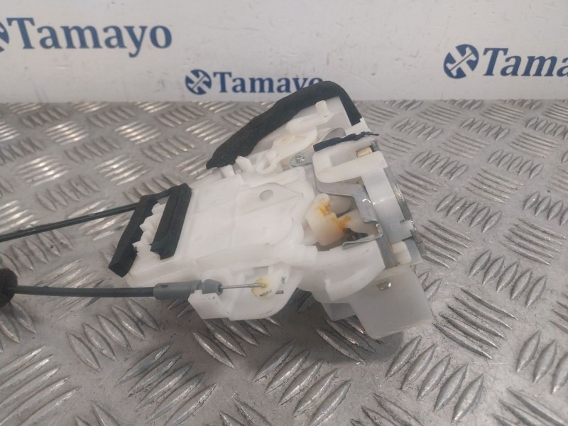 Recambio de cerradura puerta trasera derecha para subaru forester (sh_) 2.0 d awd (shh) referencia OEM IAM   