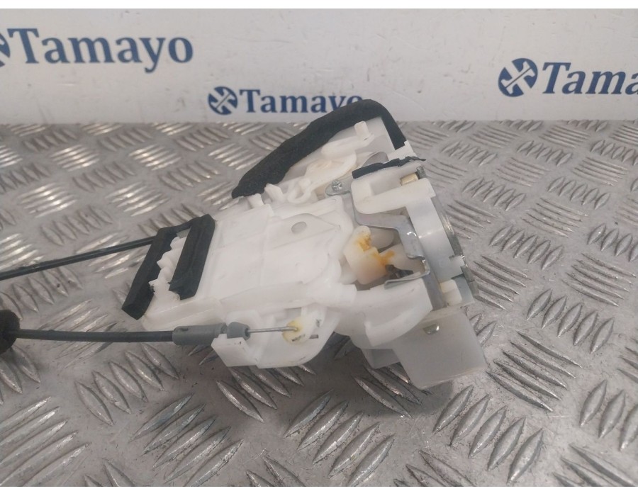 Recambio de cerradura puerta trasera derecha para subaru forester (sh_) 2.0 d awd (shh) referencia OEM IAM   