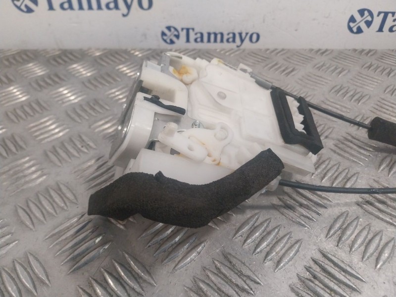 Recambio de cerradura puerta trasera derecha para subaru forester (sh_) 2.0 d awd (shh) referencia OEM IAM   