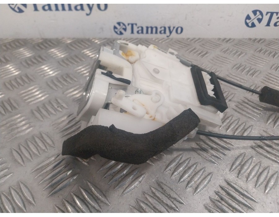 Recambio de cerradura puerta trasera derecha para subaru forester (sh_) 2.0 d awd (shh) referencia OEM IAM   