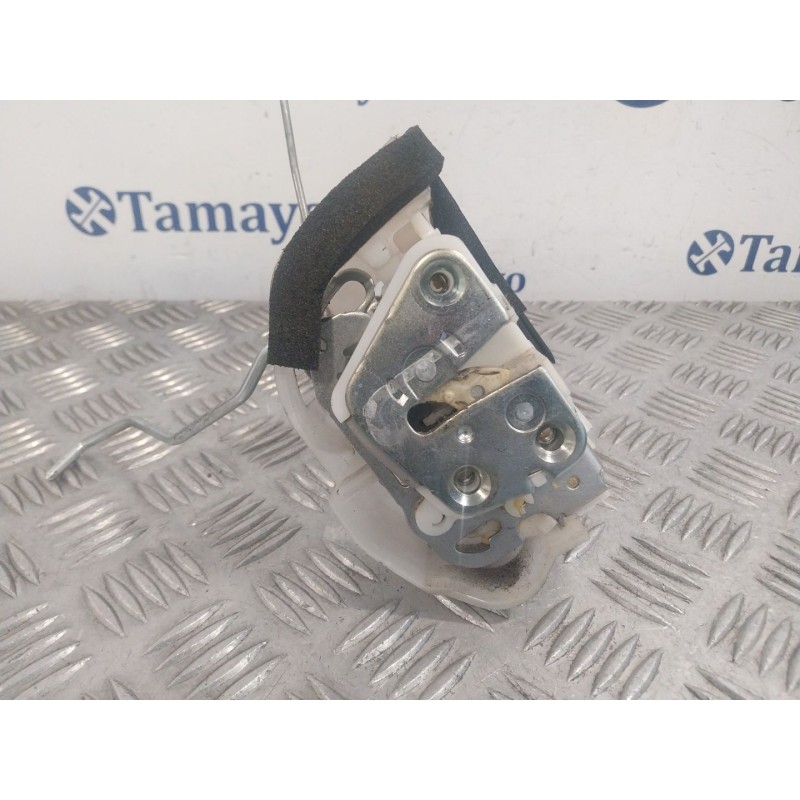 Recambio de cerradura puerta delantera izquierda para subaru forester (sh_) 2.0 d awd (shh) referencia OEM IAM   